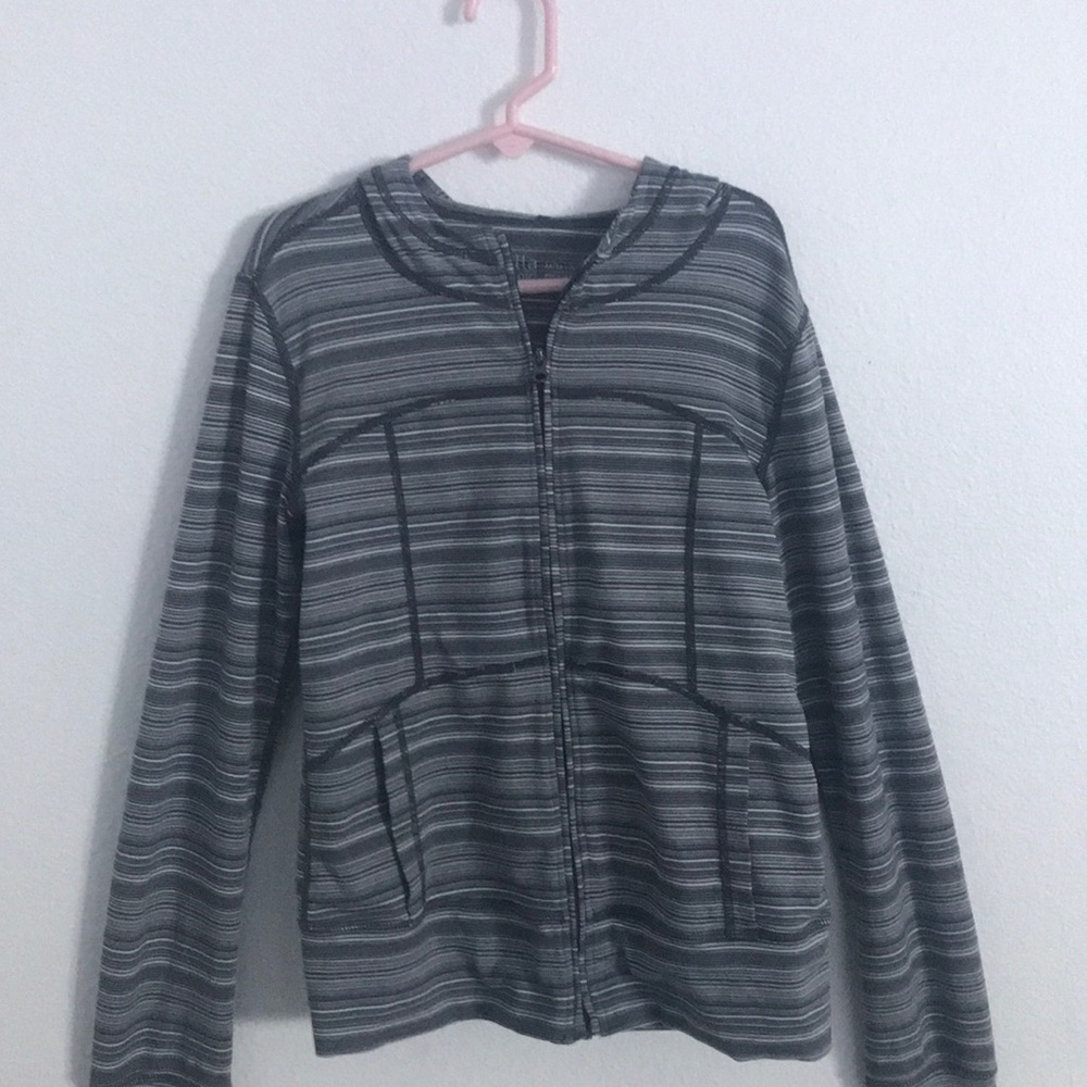 Zella girl zip up